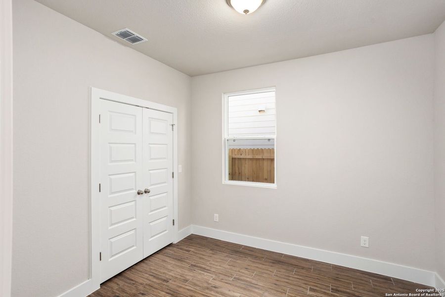 Spacious, unfurnished interior of a new home in Skybrooke, Live Oak (Image 19).