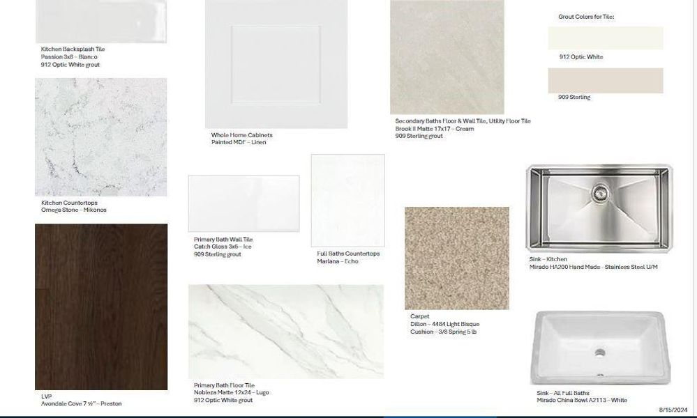 Image 6 of a home in Westridge Cove. Image 6 of a home in Westridge Cove.