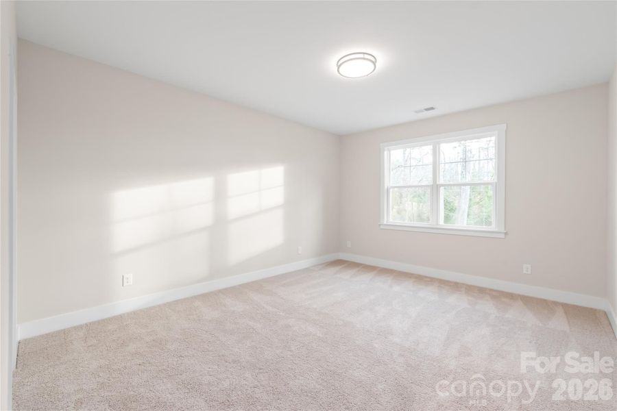 Spacious, unfurnished interior of a new home in , Mooresville (Image 23).