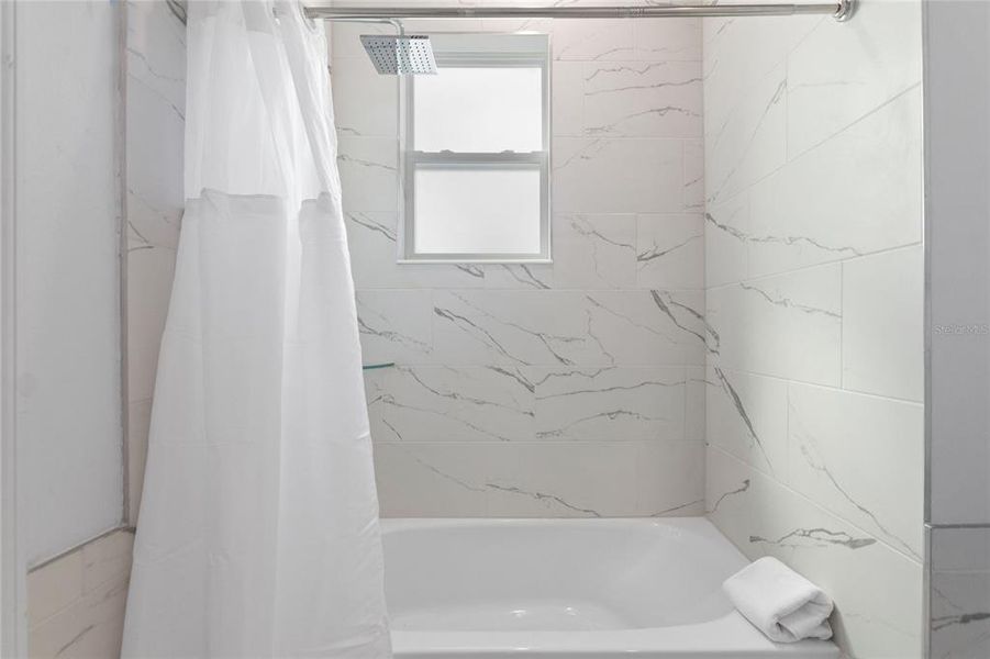 Close-up of interior finishes inside a home in , Davenport (Image 21).