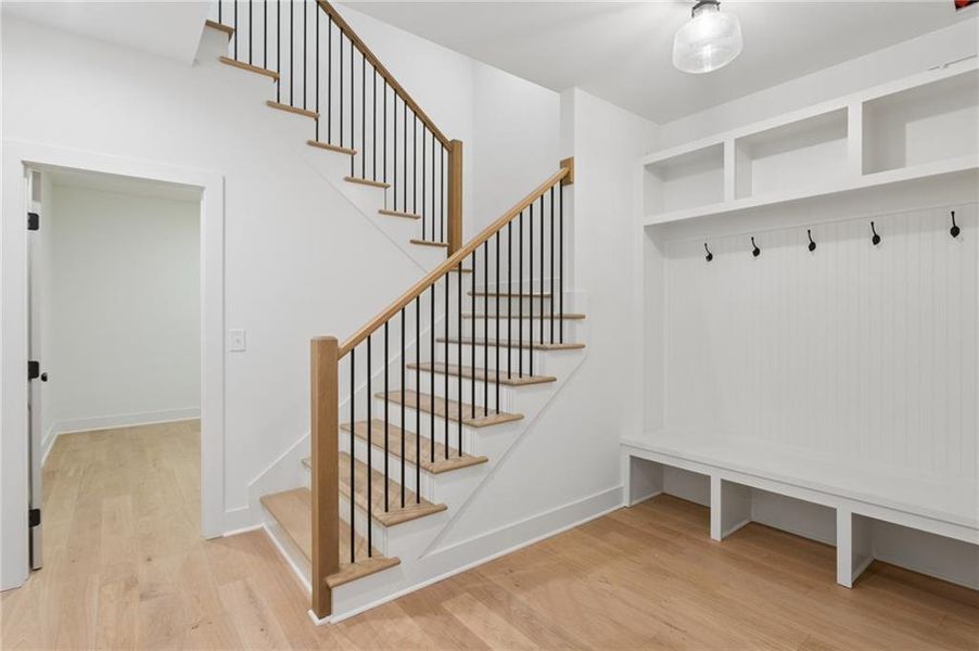Spacious, unfurnished interior of a new home in , Atlanta (Image 33).