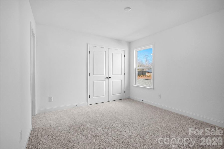 Spacious, unfurnished interior of a new home in Elmbrook, Indian Trail (Image 38).