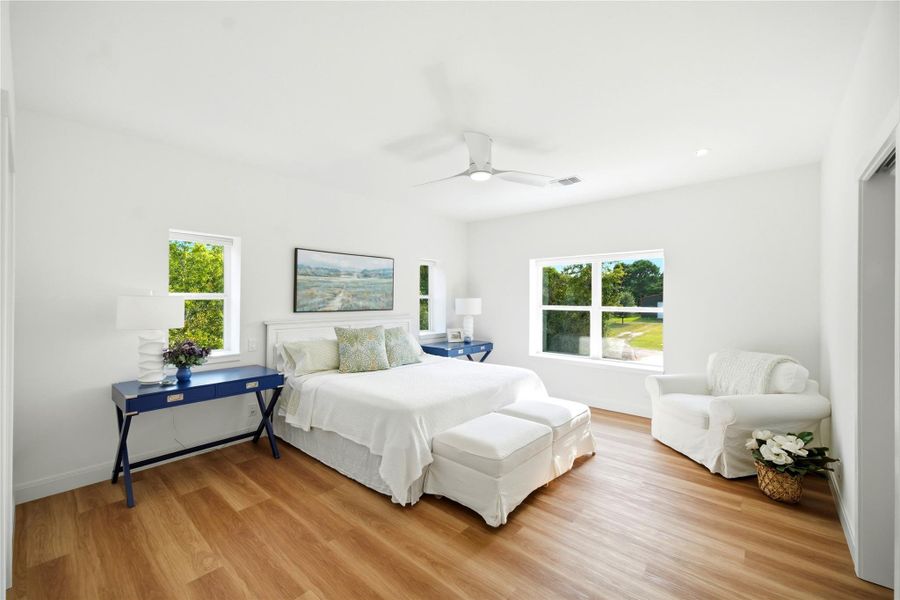 Furnished interior view inside a new home in , Frankston (Image 8).