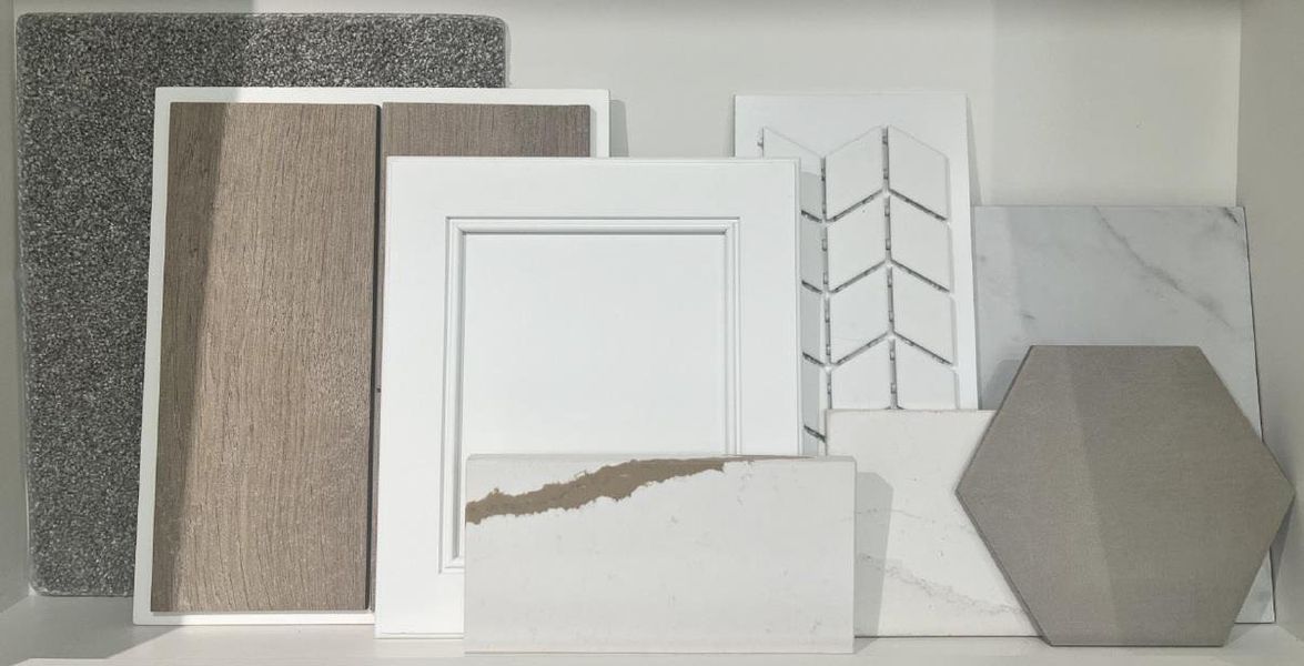 Color selections Color selections