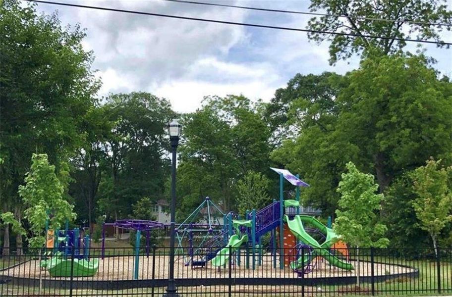 Community amenities in , Hapeville (Image 33).