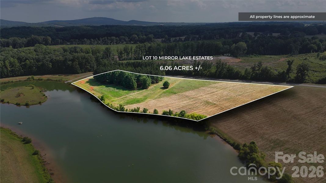 Site preparation for new homesites in , Catawba (Image 16).