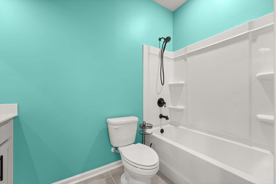 Furnished interior view inside a new home in , Summerville (Image 6). Furnished interior view inside a new home in , Summerville (Image 6).
