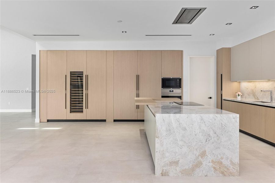 Furnished interior view inside a new home in , Southwest Ranches (Image 28).