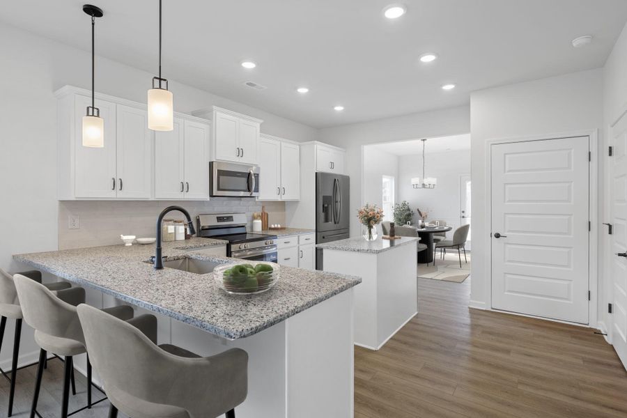 Lot 147 Chestnut Creek_Kitchen