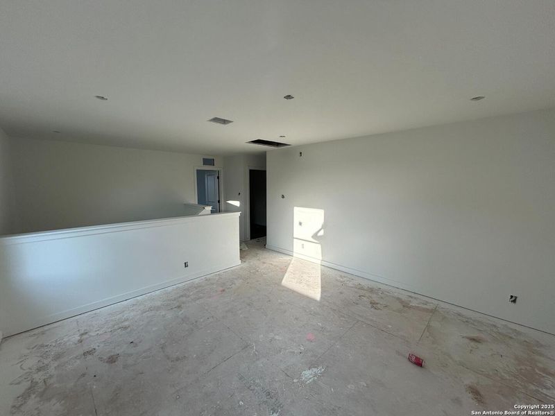 In-progress construction of a new home in Enclave at Hennersby Hollow 50's, San Antonio, TX (Image 15). In-progress construction of a new home in Enclave at Hennersby Hollow 50's, San Antonio, TX (Image 15).