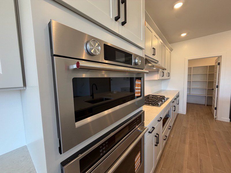 Close-up of interior finishes inside a home in Naranja Trails, Oro Valley (Image 5). Close-up of interior finishes inside a home in Naranja Trails, Oro Valley (Image 5).
