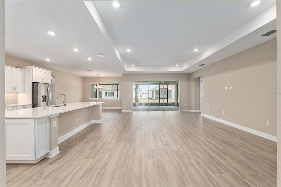 Spacious, unfurnished interior of a new home in , Ocala (Image 45).