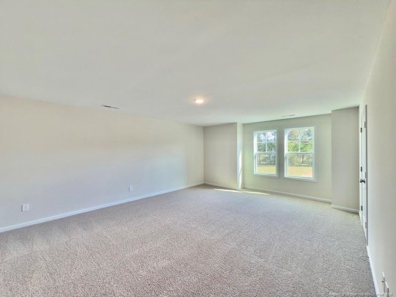 4th Bedroom | Bonus ROom