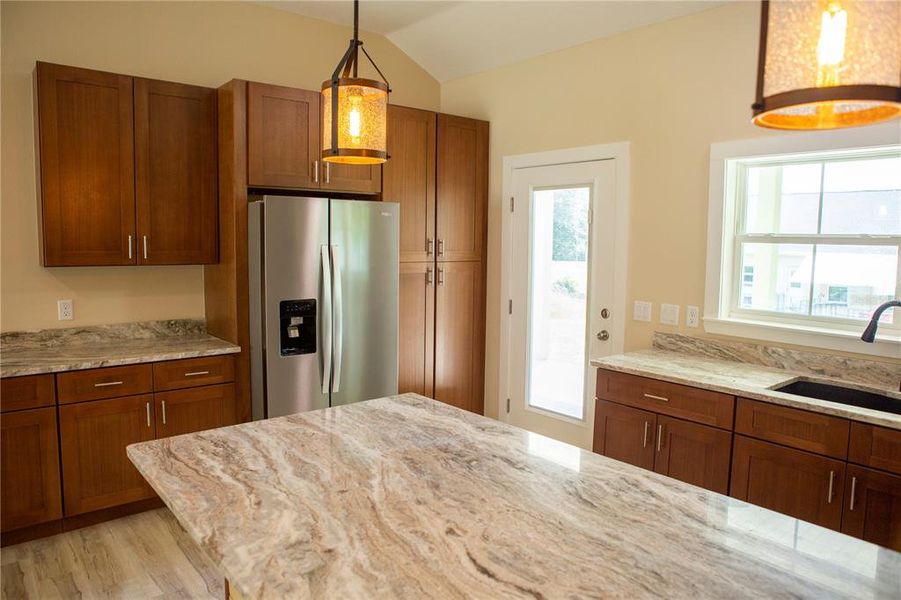 Furnished interior view inside a new home in , Citrus Springs (Image 7).