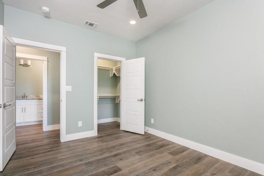 Spacious, unfurnished interior of a new home in , Fredericksburg (Image 23). Spacious, unfurnished interior of a new home in , Fredericksburg (Image 23).