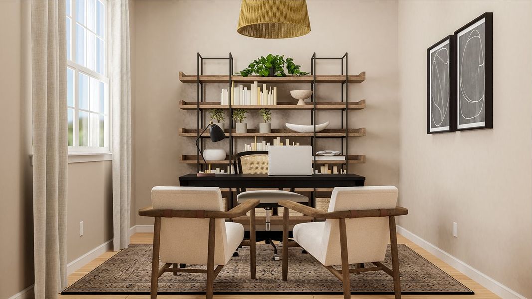 Grisham Optional Study