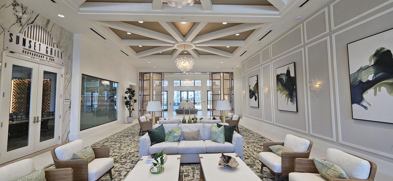 Valencia Parc At Riverland Clubhouse (52