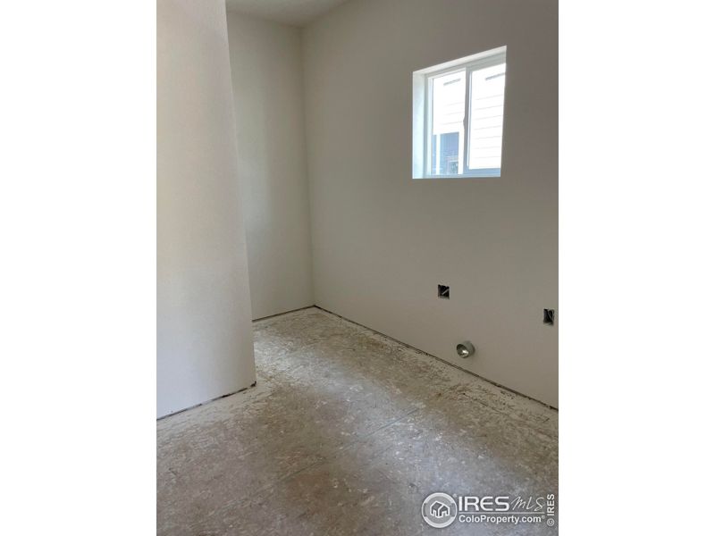 Large Laundry room