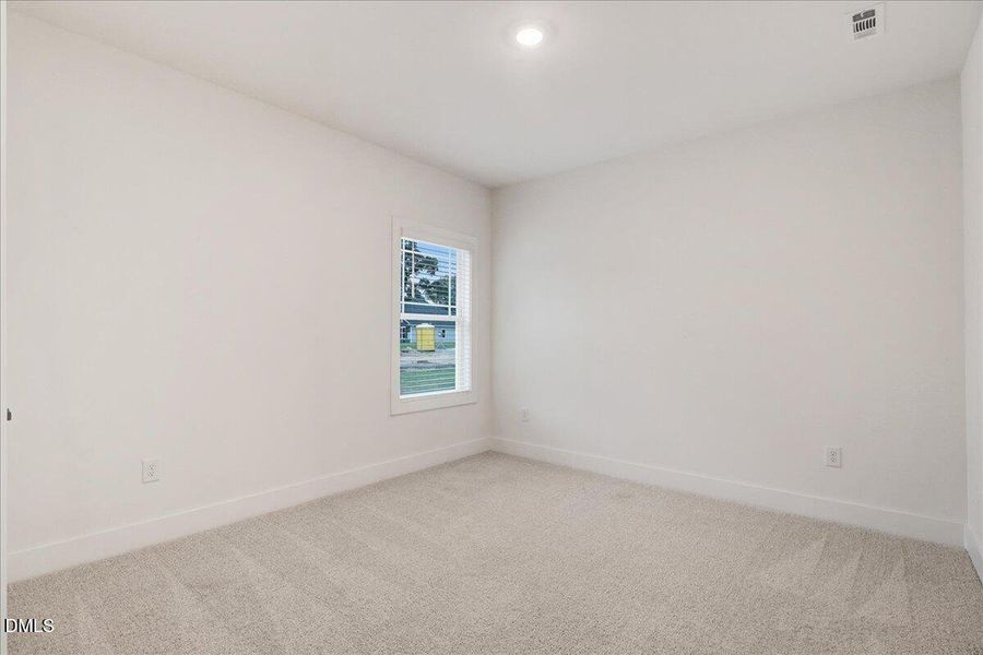 Spacious, unfurnished interior of a new home in Kelly Farms, Lillington (Image 23).