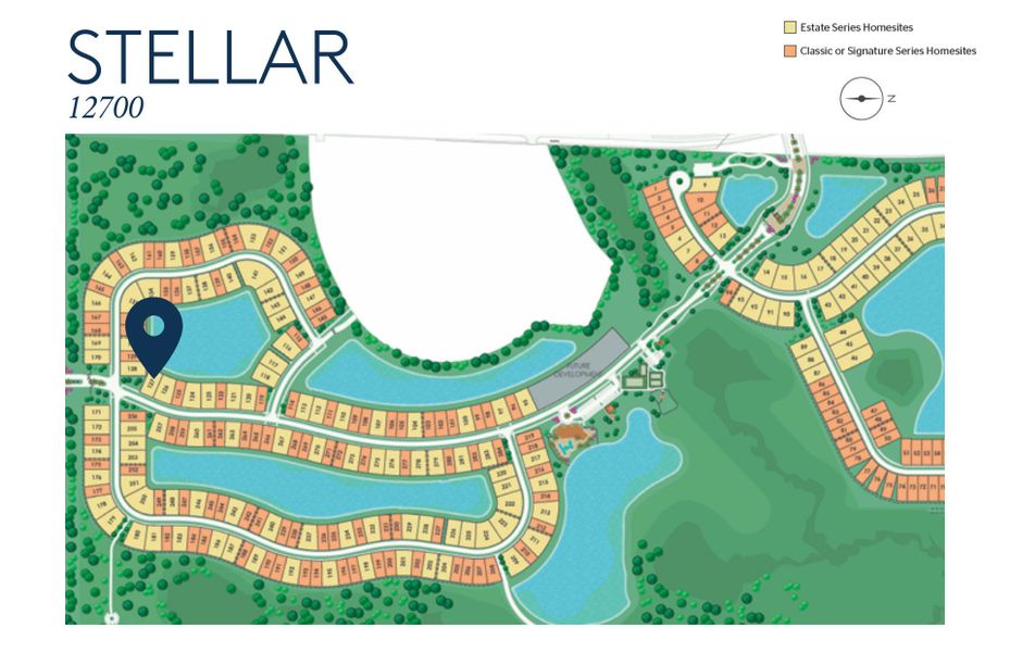Image 19 of a home in Highpointe. Image 19 of a home in Highpointe.