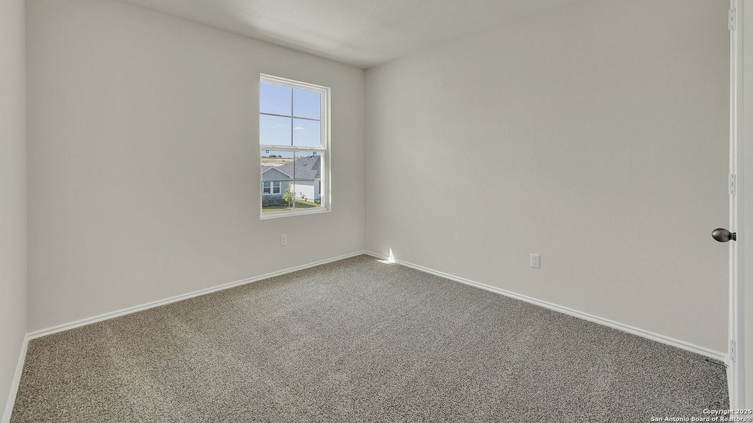 Spacious, unfurnished interior of a new home in Bollinger, Maxwell (Image 31). Spacious, unfurnished interior of a new home in Bollinger, Maxwell (Image 31).