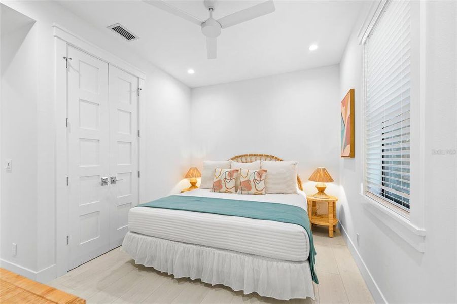 Furnished interior view inside a new home in , Sarasota (Image 43). Furnished interior view inside a new home in , Sarasota (Image 43).