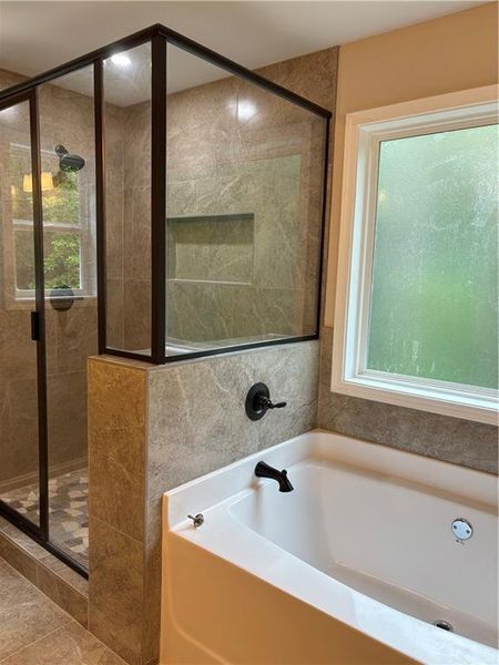 Furnished interior view inside a new home in , Monticello (Image 3).