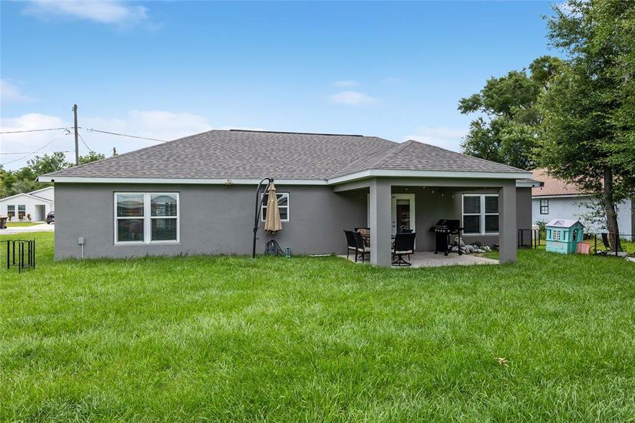 Front exterior of a new home in , Ocala, FL, highlighting curb appeal (Image 1). Front exterior of a new home in , Ocala, FL, highlighting curb appeal (Image 1).