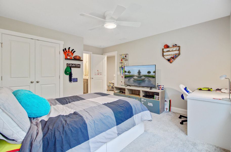 Furnished interior view inside a new home in , Ridgeville (Image 39). Furnished interior view inside a new home in , Ridgeville (Image 39).