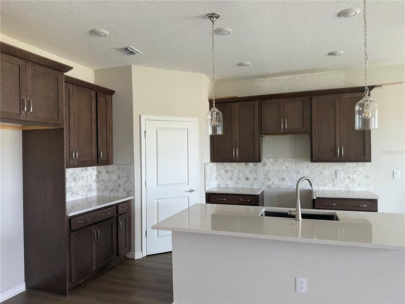 Furnished interior view inside a new home in Oakfield Trails Traditional, Parrish (Image 8). Furnished interior view inside a new home in Oakfield Trails Traditional, Parrish (Image 8).