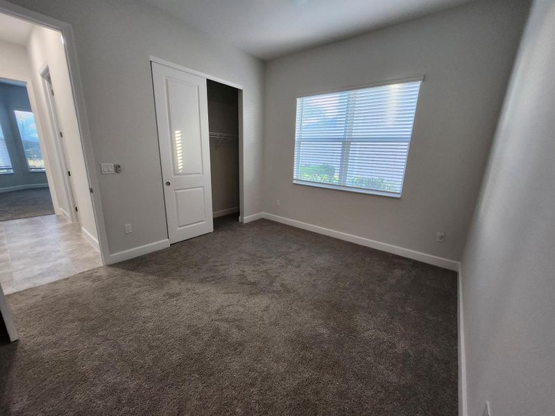 Spacious, unfurnished interior of a new home in , The Acreage (Image 20).