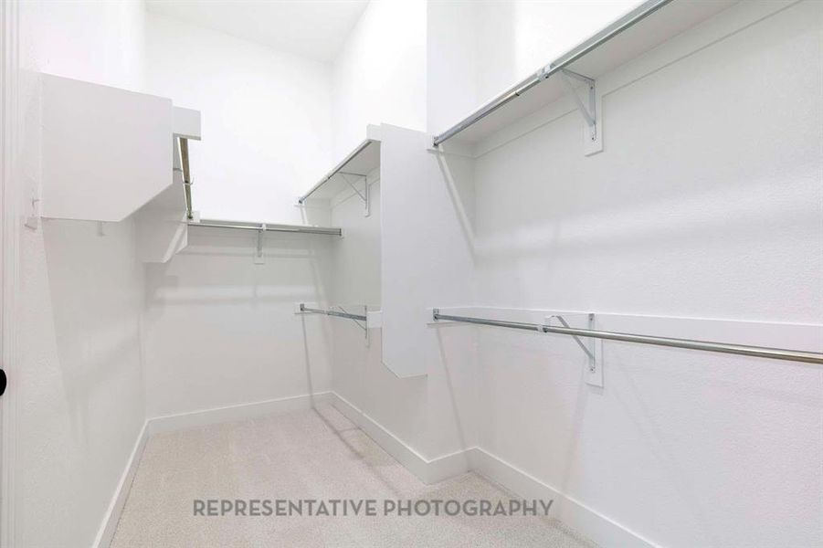 Spacious, unfurnished interior of a new home in Devonshire, Forney (Image 20).