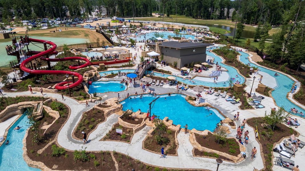 Community amenities in The Highlands, Porter (Image 3).