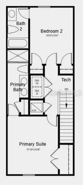 Second Floor Second Floor