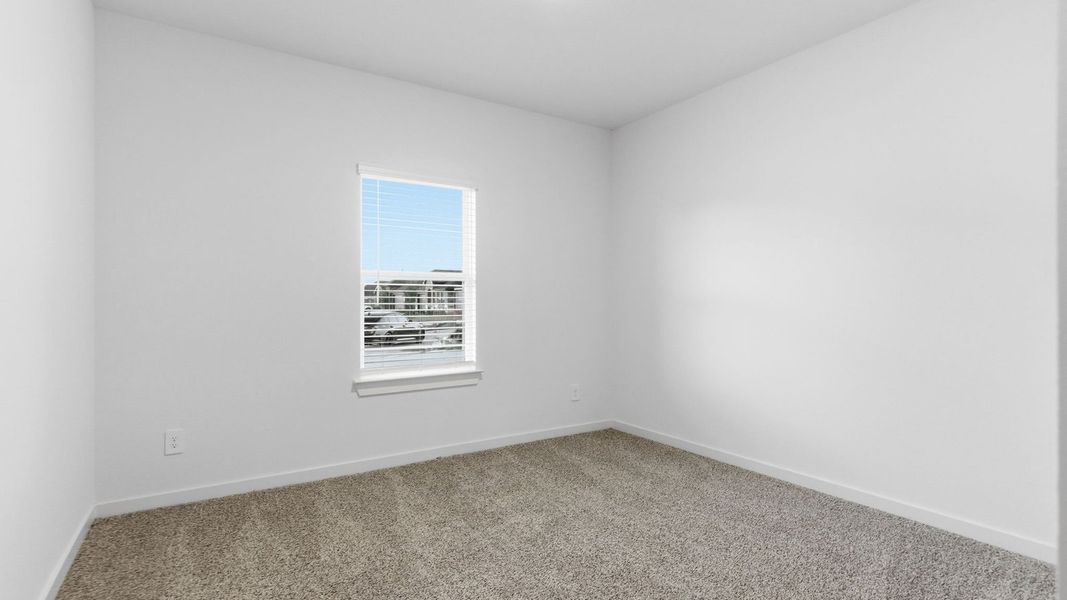 Spacious, unfurnished interior of a new home in Evergreen, Rosenberg (Image 23). Spacious, unfurnished interior of a new home in Evergreen, Rosenberg (Image 23).