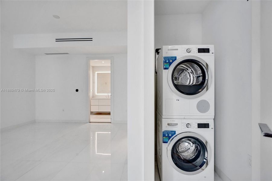 Close-up of interior finishes inside a home in , Miami (Image 20).