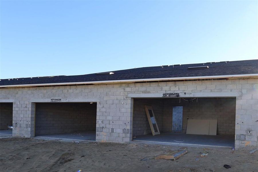 In-progress construction of a new home in Emerson Pointe, Apopka, FL (Image 8). In-progress construction of a new home in Emerson Pointe, Apopka, FL (Image 8).