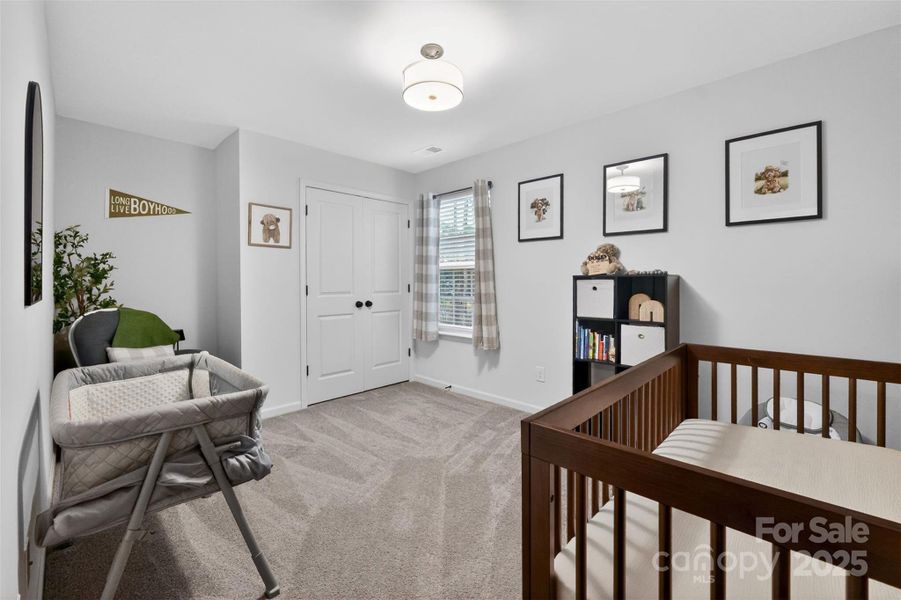 Furnished interior view inside a new home in Northway at Huffstetler, Gastonia (Image 13).