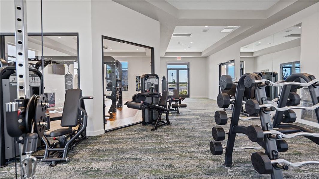 Community amenities in , Clermont (Image 33). Community amenities in , Clermont (Image 33).