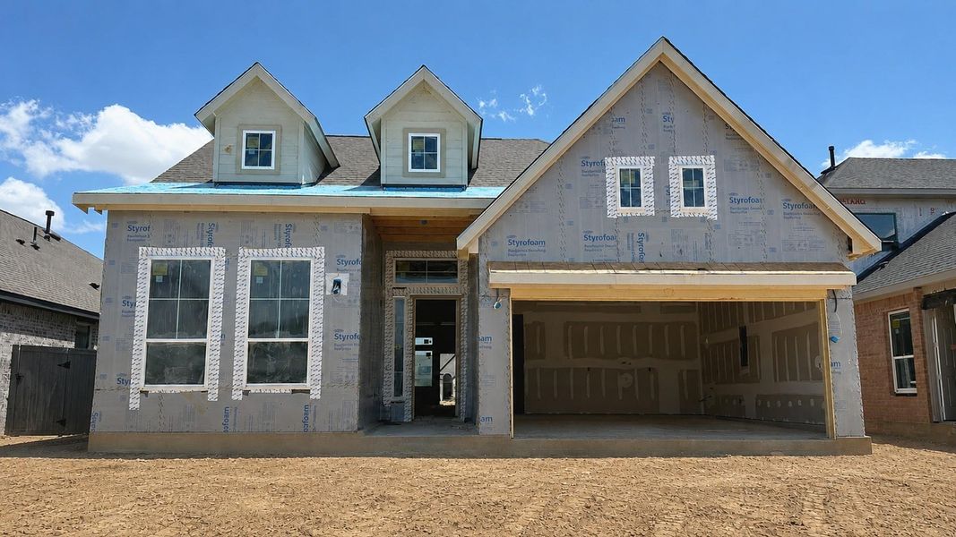 Home is Under Construction