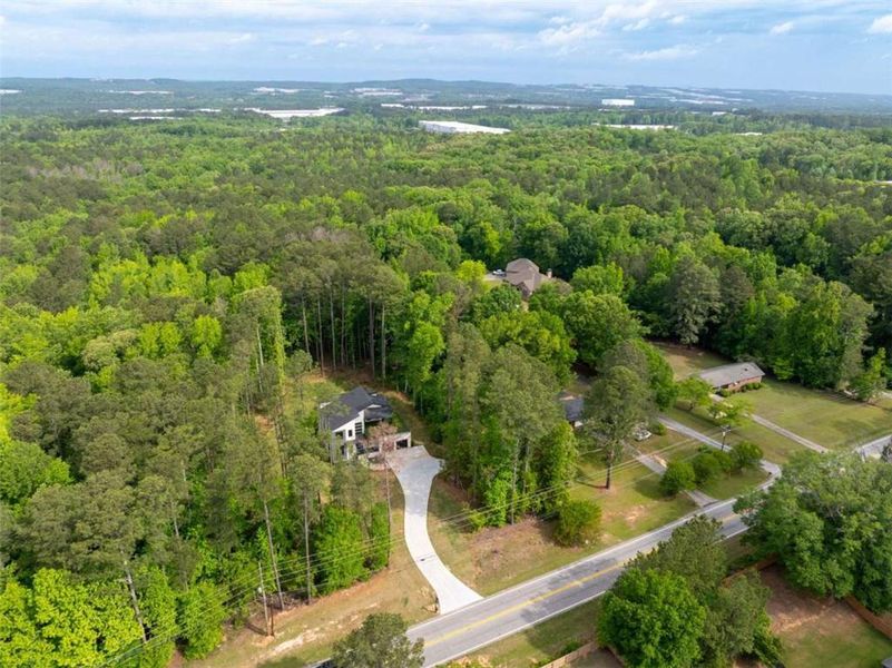 Natural landscape and outdoor views near in South Fulton (Image 38). Natural landscape and outdoor views near in South Fulton (Image 38).