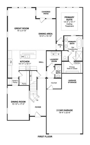 First Floor First Floor