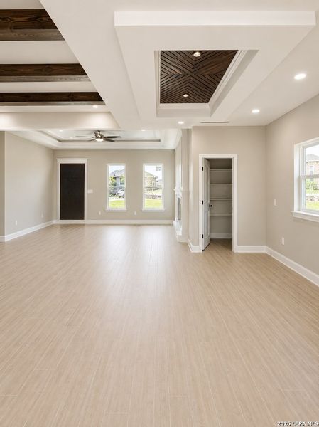 Spacious, unfurnished interior of a new home in , Eagle Pass (Image 12). Spacious, unfurnished interior of a new home in , Eagle Pass (Image 12).
