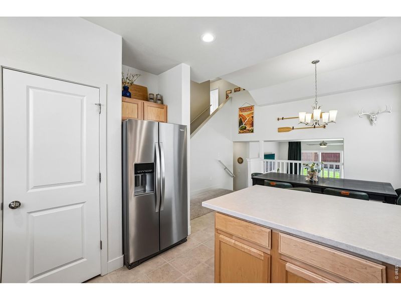 Furnished interior view inside a new home in , Windsor (Image 15).