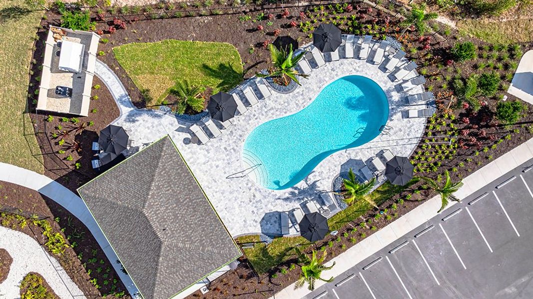 Community amenities in Tiburon, Nokomis (Image 32). Community amenities in Tiburon, Nokomis (Image 32).