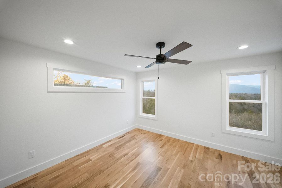 Spacious, unfurnished interior of a new home in , Old Fort (Image 27). Spacious, unfurnished interior of a new home in , Old Fort (Image 27).