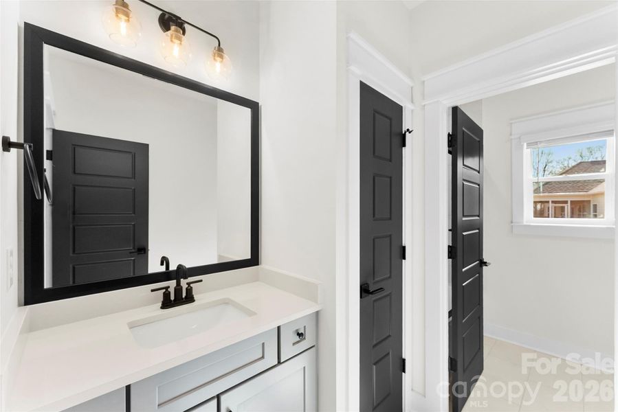 Furnished interior view inside a new home in , Kings Mountain (Image 14). Furnished interior view inside a new home in , Kings Mountain (Image 14).