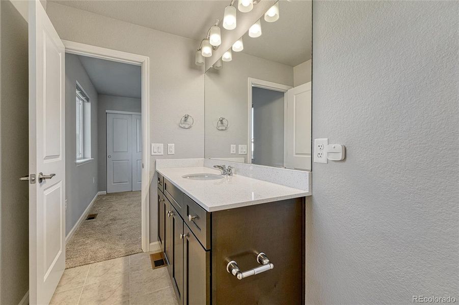 Furnished interior view inside a new home in , Parker (Image 10). Furnished interior view inside a new home in , Parker (Image 10).