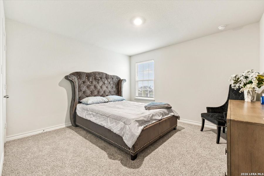 Furnished interior view inside a new home in Riverstone at Westpointe, San Antonio (Image 13). Furnished interior view inside a new home in Riverstone at Westpointe, San Antonio (Image 13).