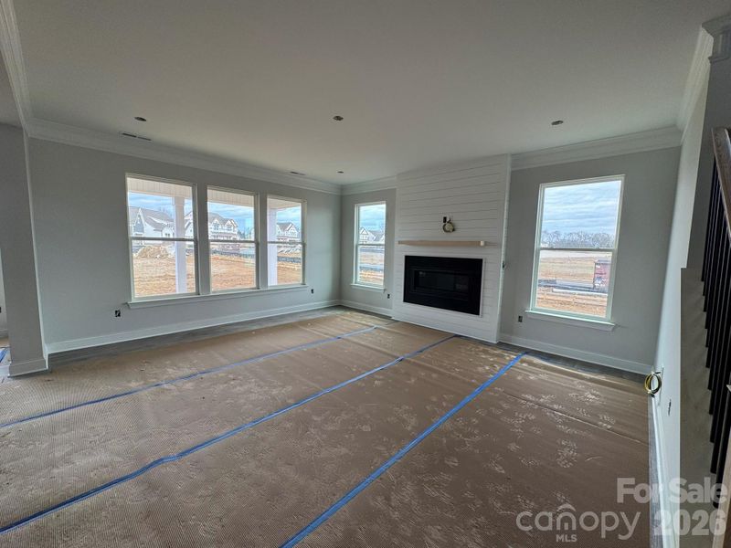 The Colfax E on Homesite 151